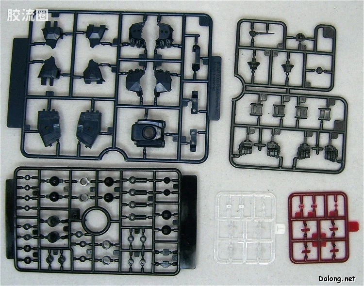 寿屋装甲核心 AC版 AC-006 Crest CR-C75U2 白兵战Ver. - 图片